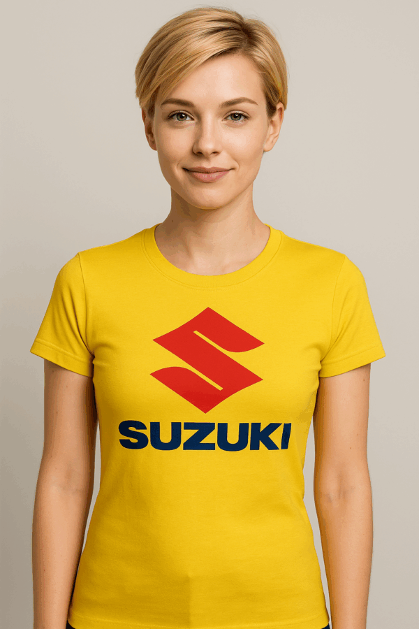 T-Shirt "Suzuki"